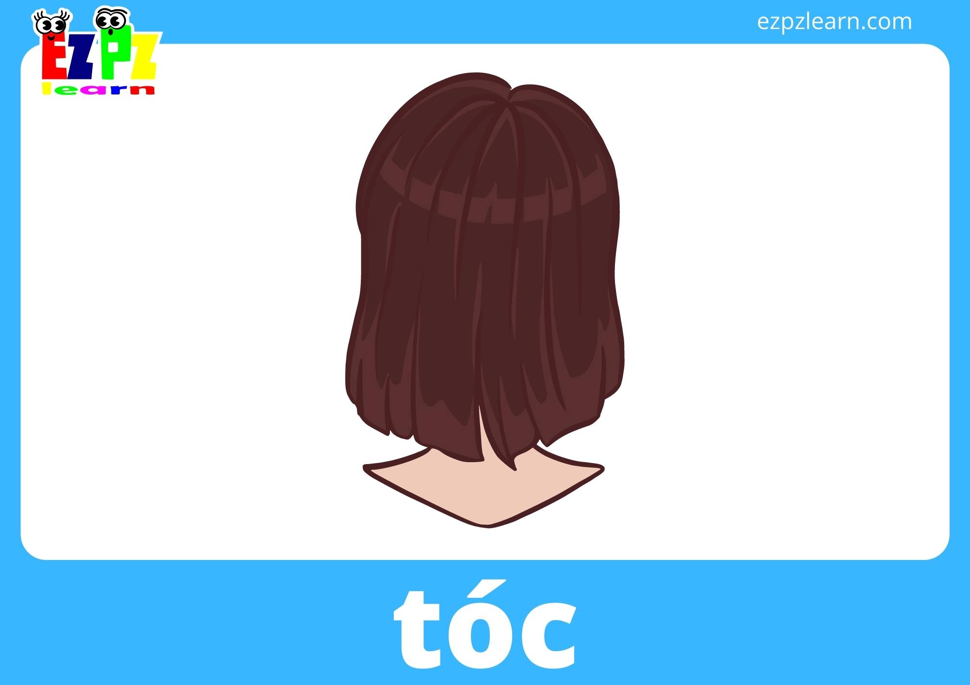 tóc